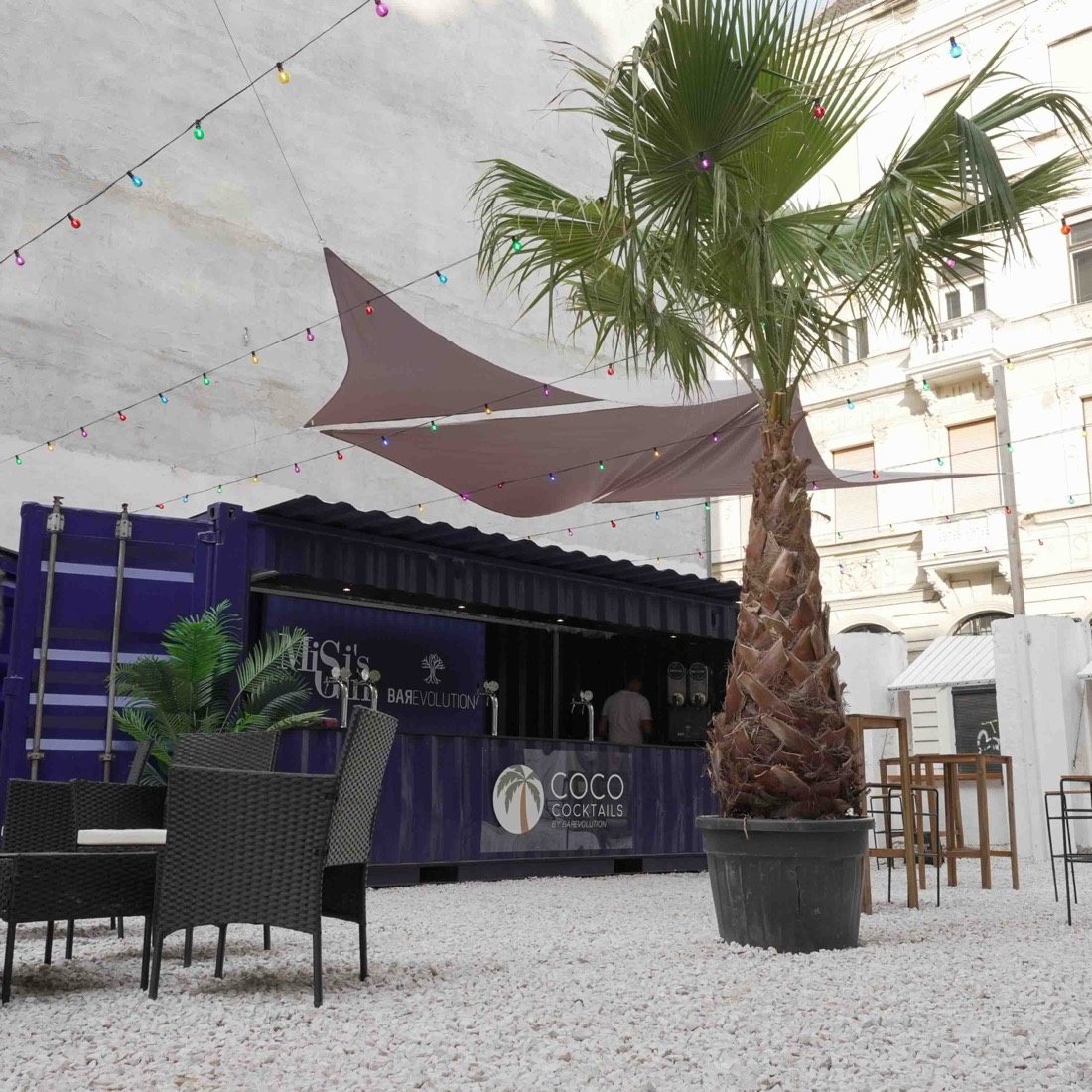 Coco Cocktail Bar