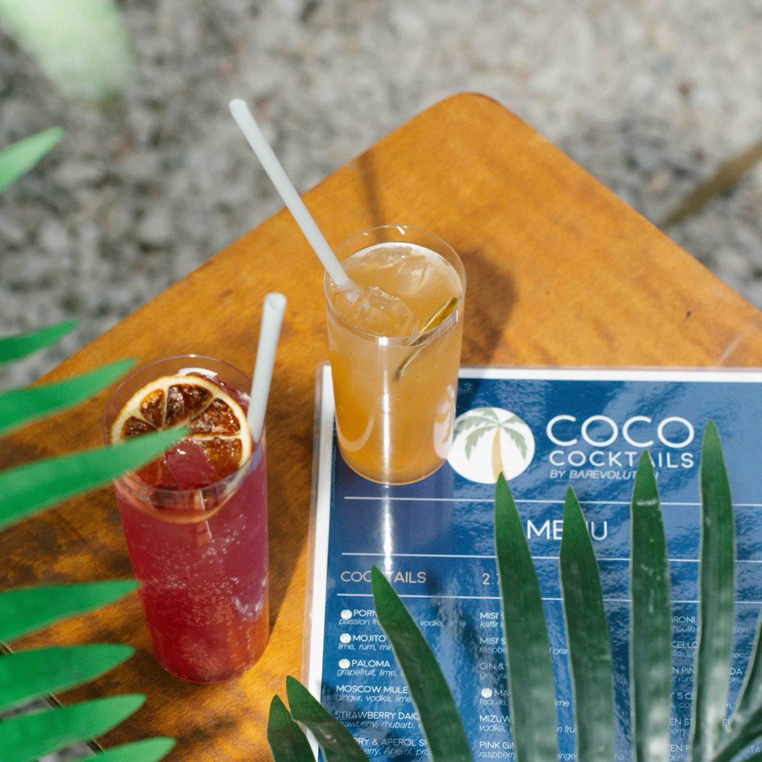 Coco Cocktail Bar